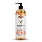 Beessential Natural Body Wash, Sweet Orange, Sulfate-Free Bath and Shower Gel with Essential Oils for Men & Women, 16 oz